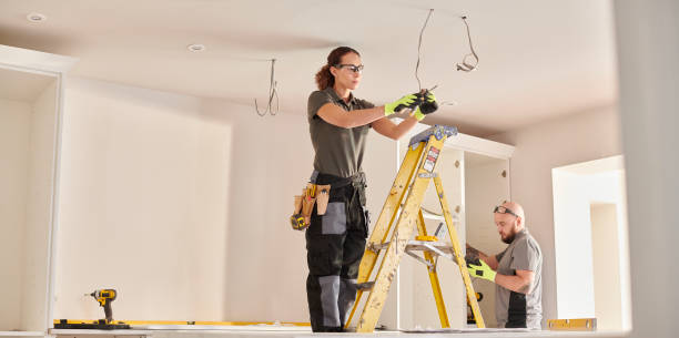 Best Local Electrician Companies  in Hahnville, LA